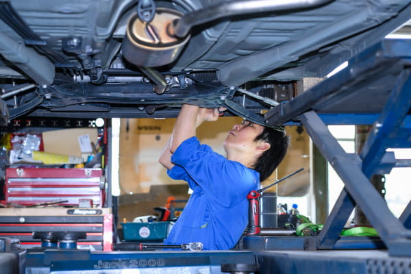自社施工でシームレスに対応！